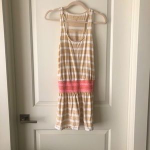 Lilly Pulitzer mini tank dress